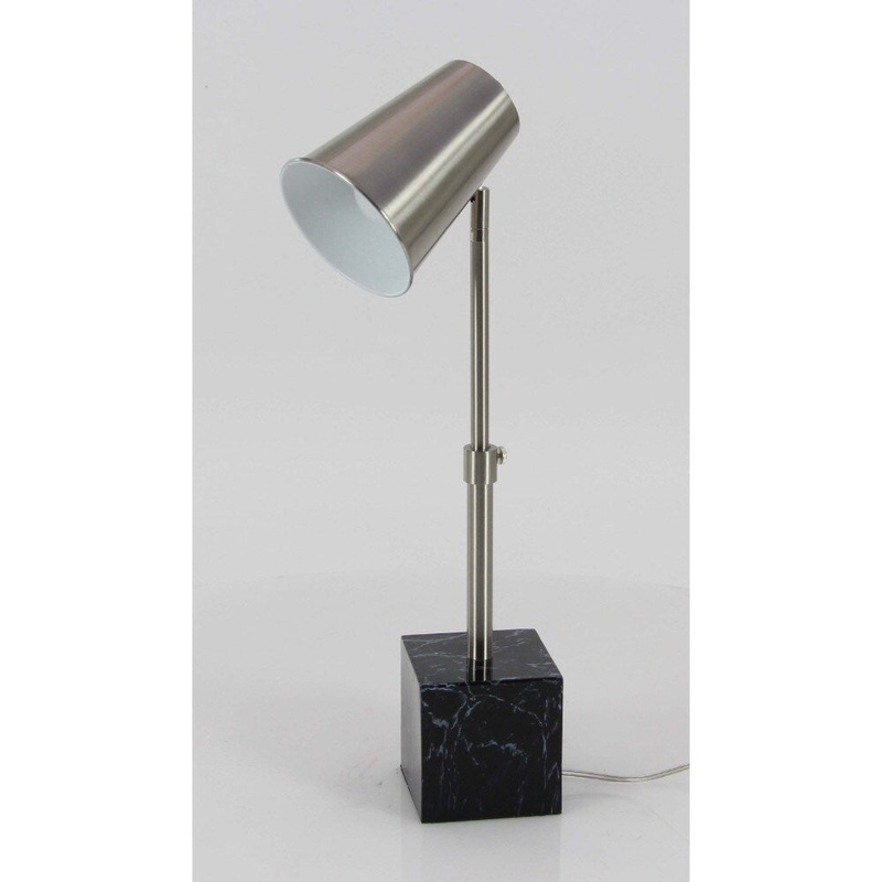 Excellent Metal Task Table Lamp