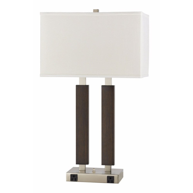 Metal 60-watt Desk Lamp