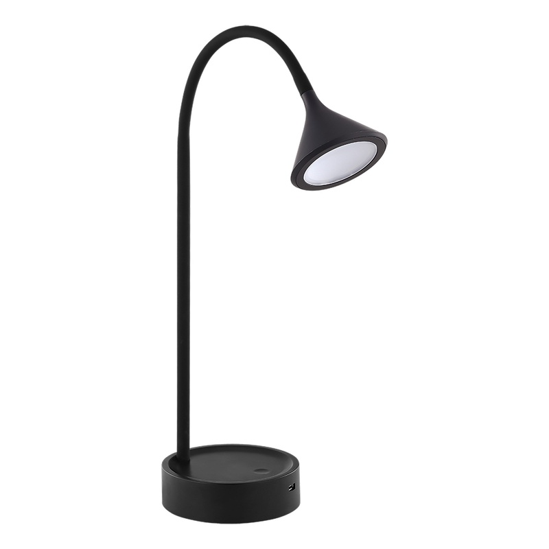 Eglo 1-light LED Desk Lamp