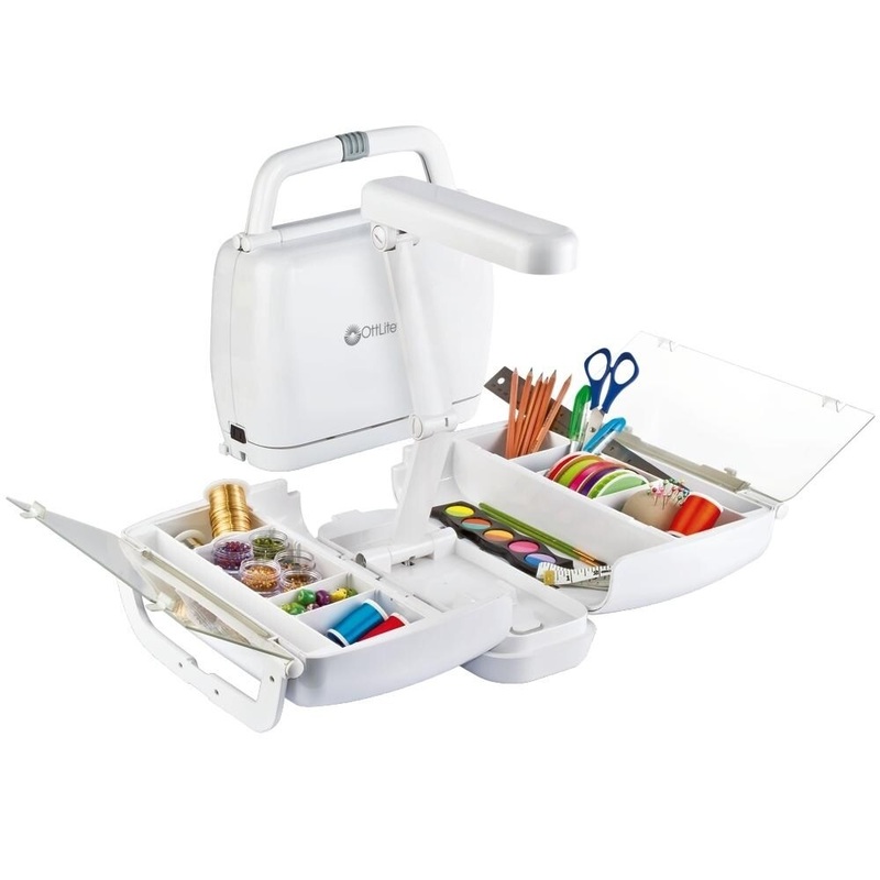 OttLite 13w Craft Carrying Case