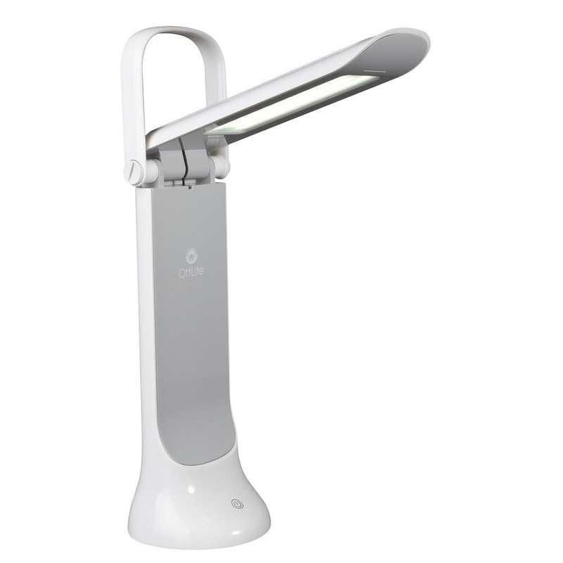OttLite Wellness Series Dimmable LED Task Lamp