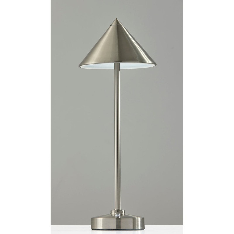 Ritchie LED Cordless Table Lamp