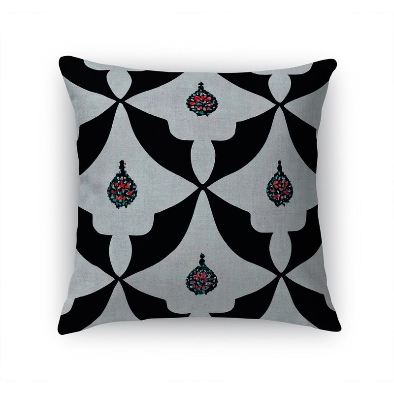 BEYLIK Accent Pillow by Marina Gutierrez