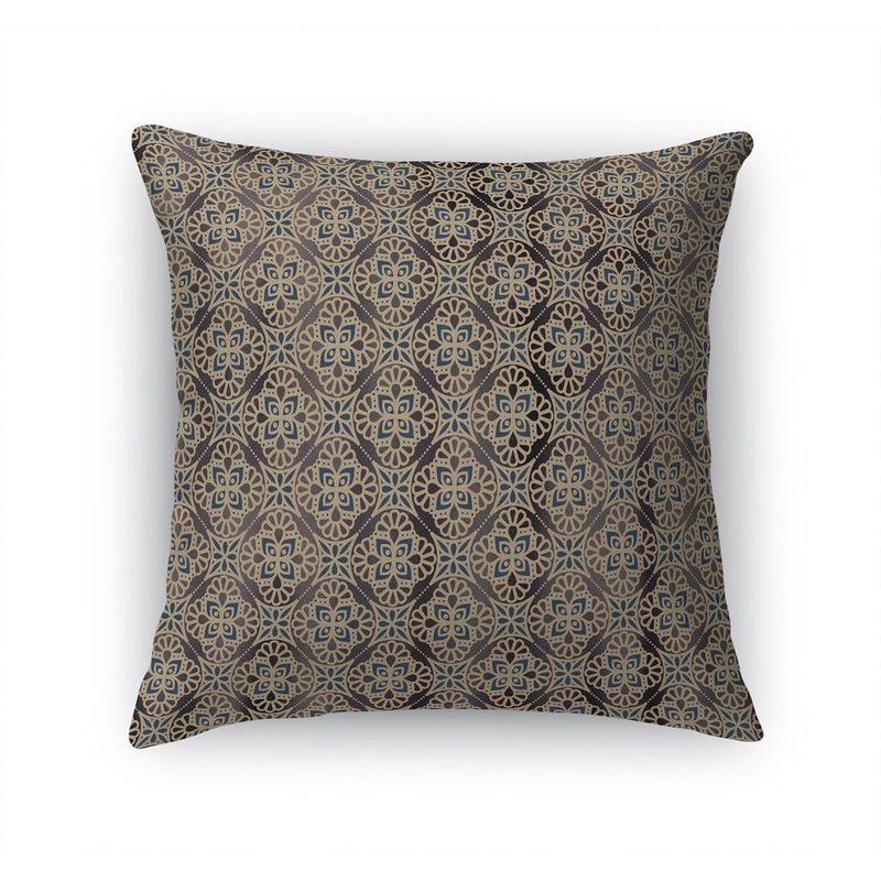 AMY CREAM Accent Pillow by Kavka Designs