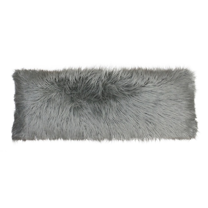 20x54 Keller Faux Mongolian Body Pillow