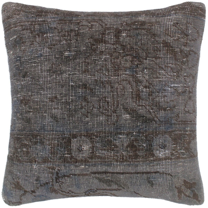 Antique Bohemian Weeks Vintage Handmade Pillow