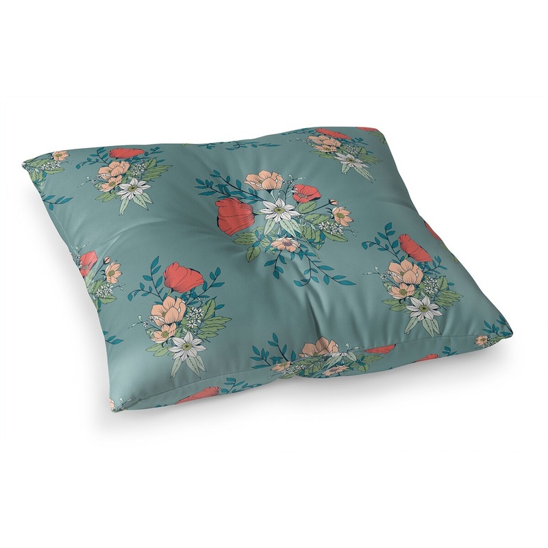 ABELIA Floor Pillow By Kavka Designs
