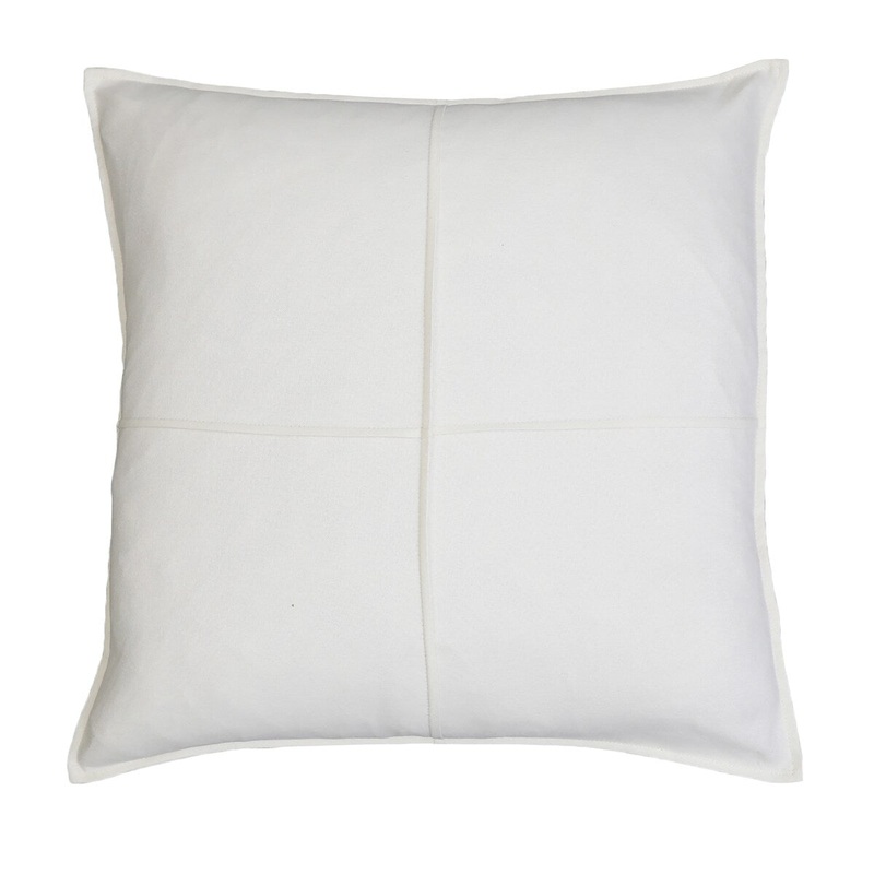 20x20 LINCOLN Mitered Flange Pillow
