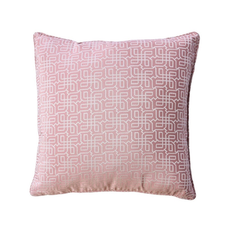 Argo Contemporary Fabric Throw Pillows (Set of 2) by Furniture of America