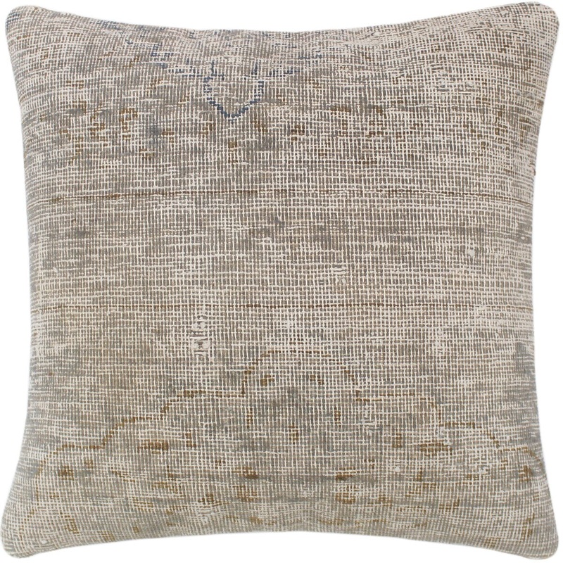Antique Bohemian Philp Vintage Handmade Pillow