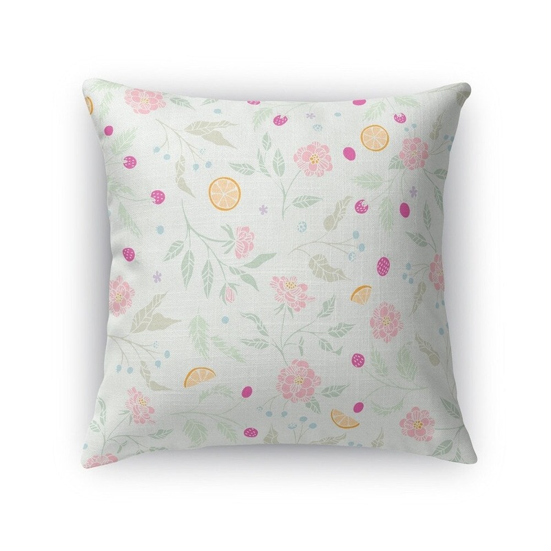 BETTY SPRING Accent Pillow By Kavka Designs