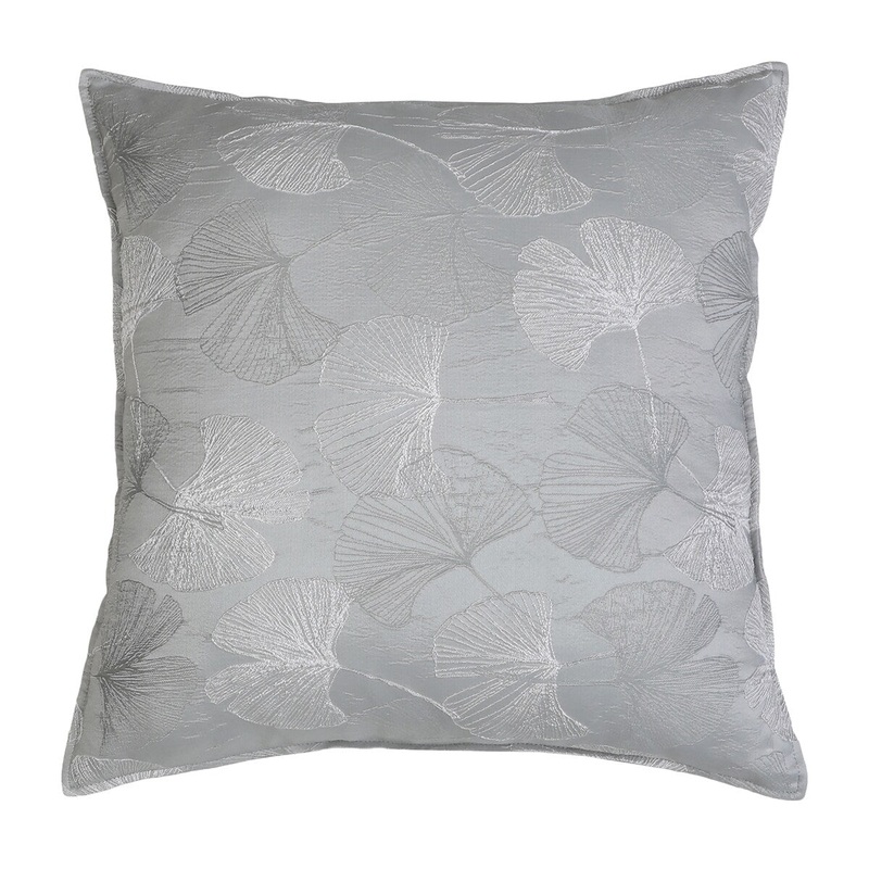 20x20 LORI Jacquard Flange Pillow