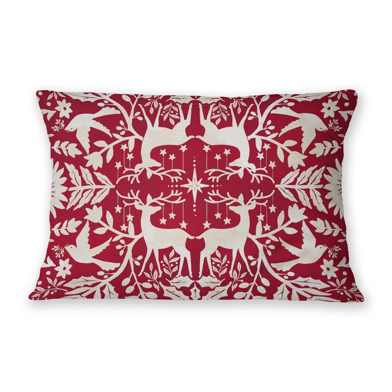A WINTER HOLIDAY Interior Collection