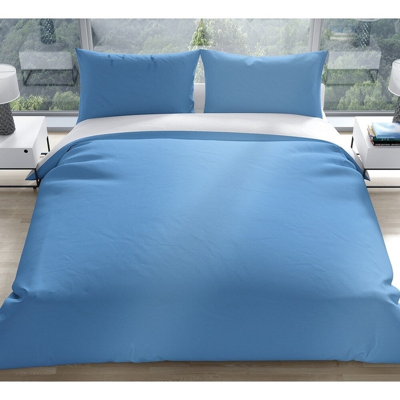 BLUE DREAM Pillow Case By Kavka Designs