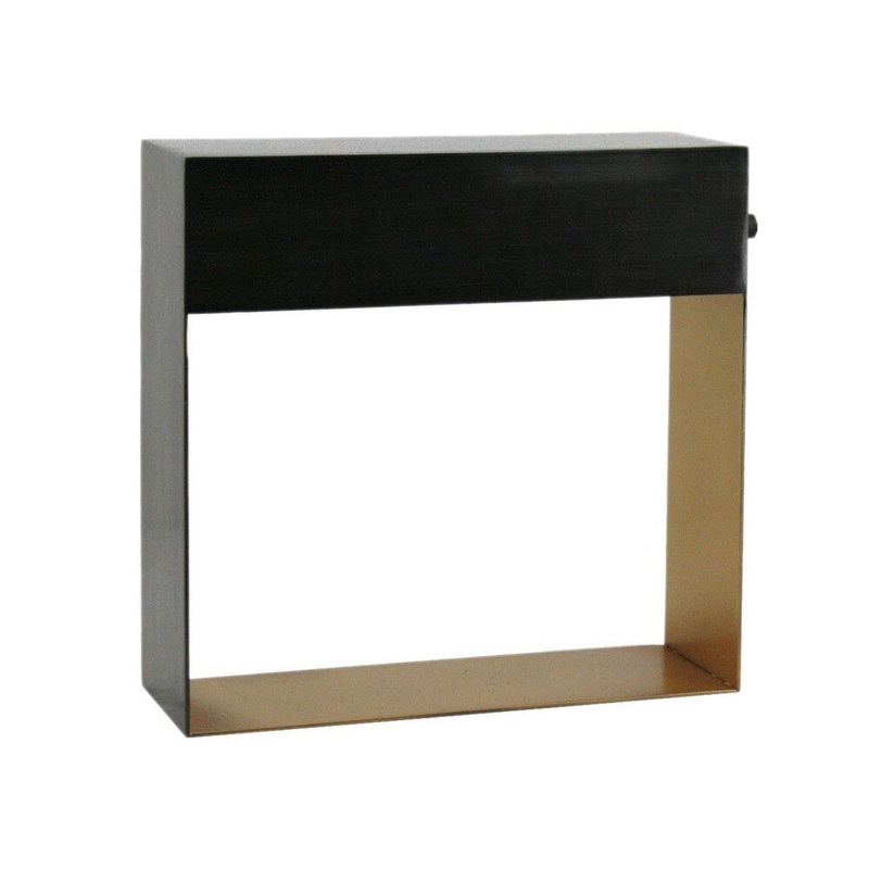 Aurelle Home Modern Brass Table Lamp