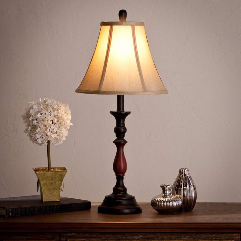 SEI Furniture Edmond Table Lamp