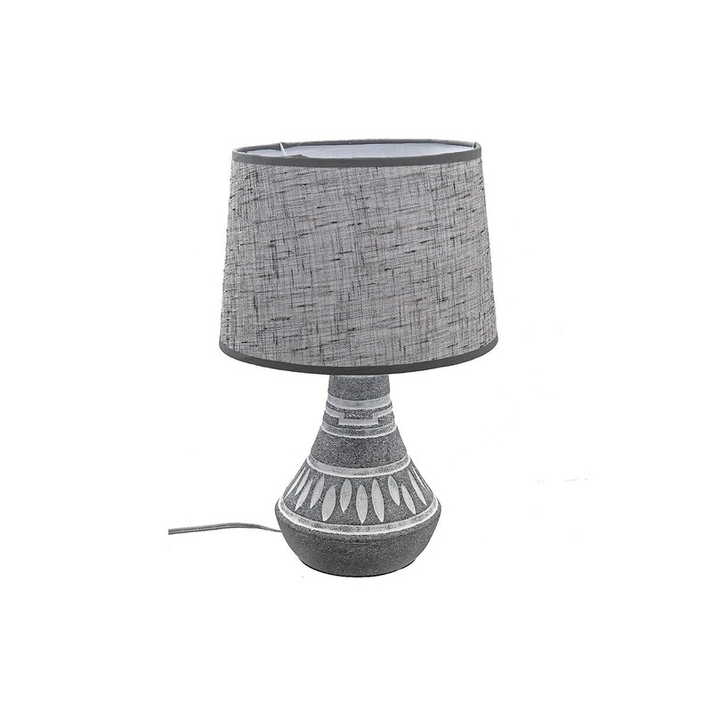 Ceramic Table Lamp With Shade (Ashton)