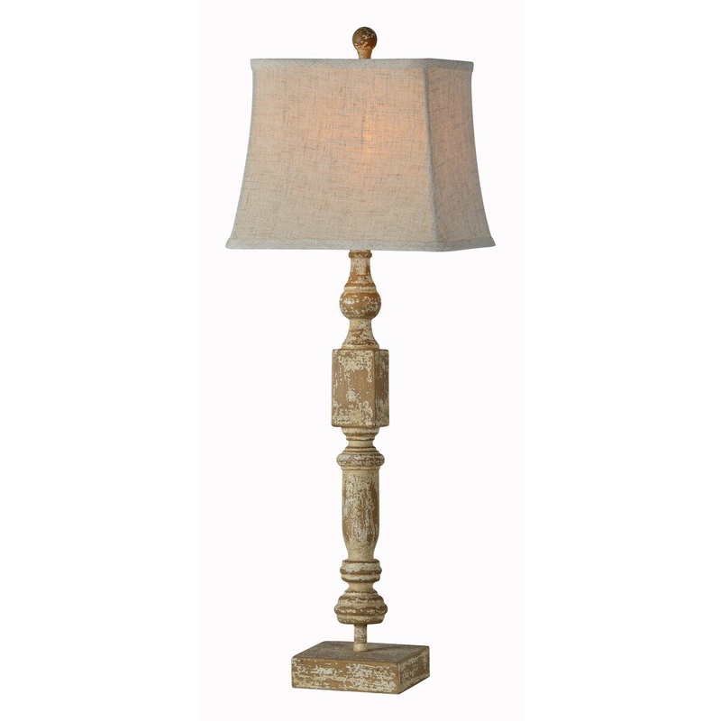 Brooks Buffet Lamp - 33.00