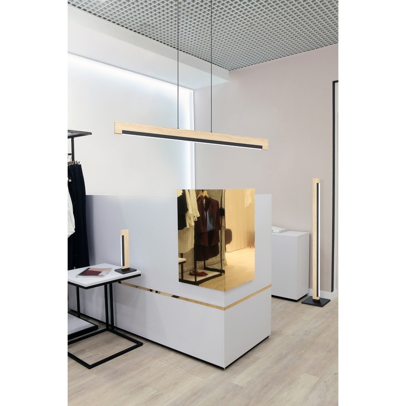 Camacho 1-Light Integrated LED Table Lamp