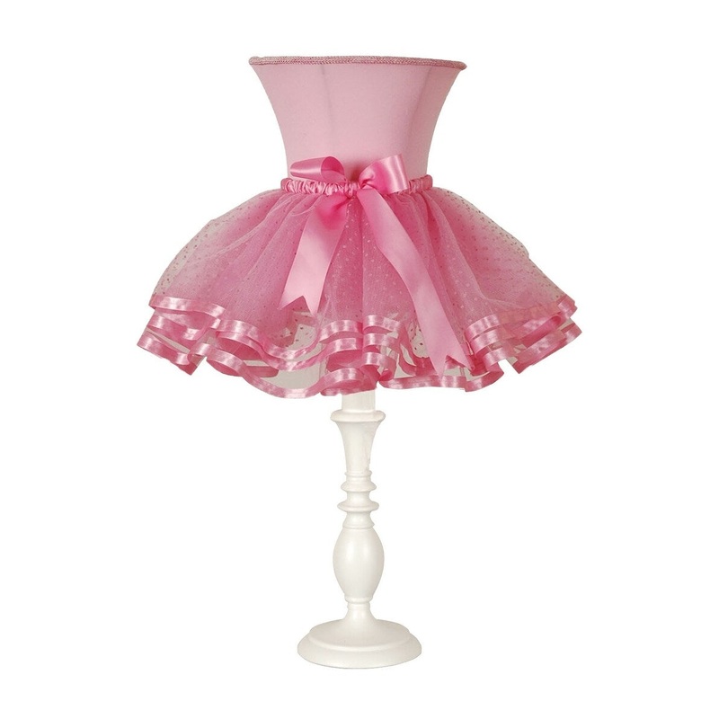 Tutu Polyresin Table Lamp