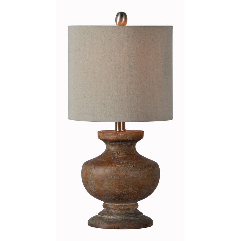 Baker Table Lamps, Set of 2 - 21.00