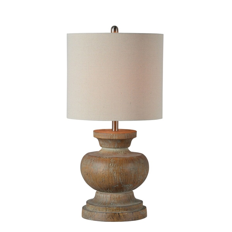 Beane Table Lamps, Set of 2 - 29.00