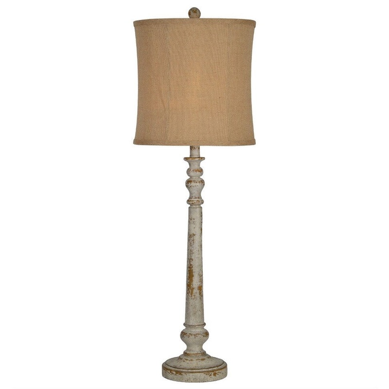 Carly Buffet Lamps, Set of 2 - 36.00