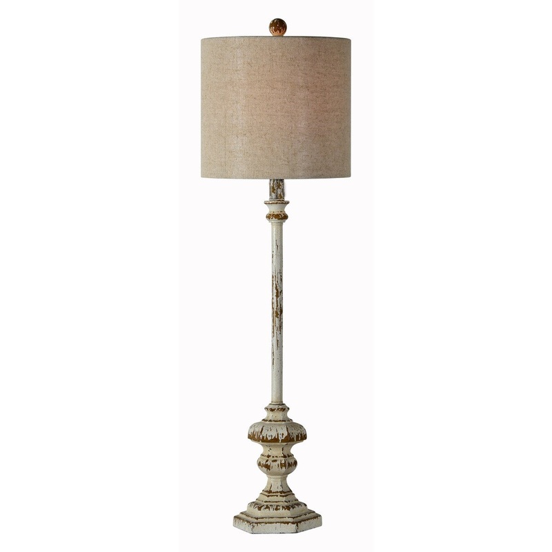 Clarke Buffet Lamps, Set of 2 - 34.00
