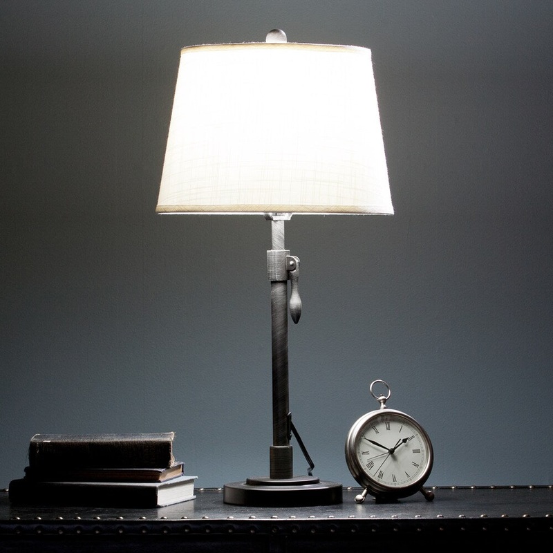 SEI Furniture Teagan Table Lamp