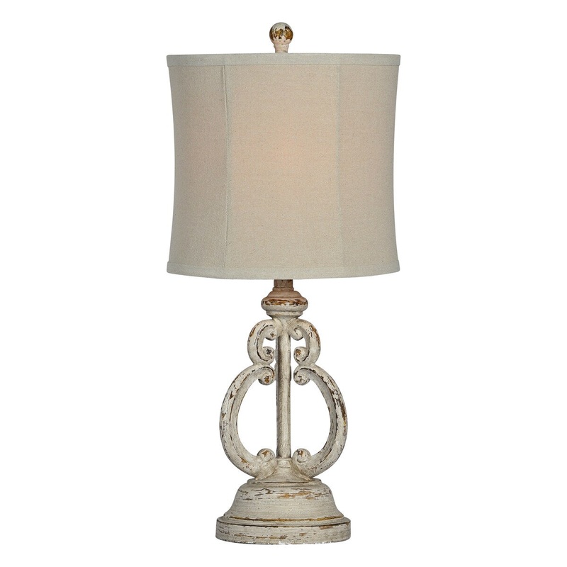 Taylor Table Lamps, Set of 2 - 26.00