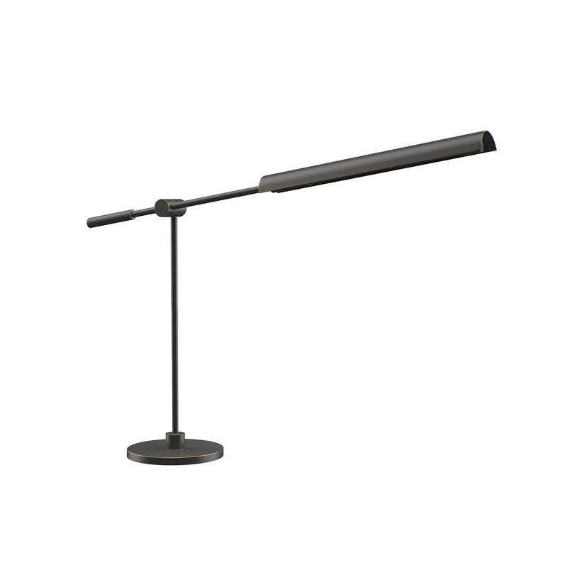 Astrid Table Lamp LED W/ Metal Shade 4W, 120VAC With LED Driver, 2700K, 90CRI - N/A