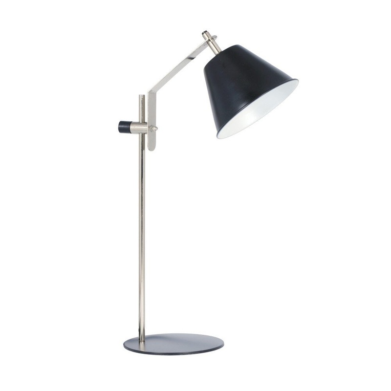 Aurelle Home Mid Century Modern Classic Table Lamp