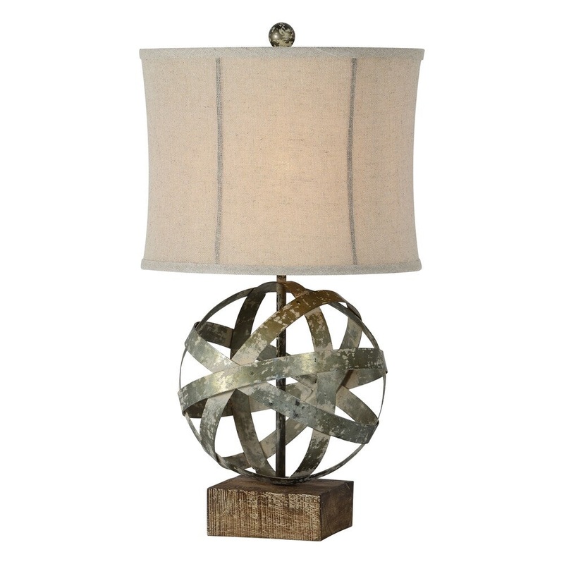 Baldwyn Table Lamp