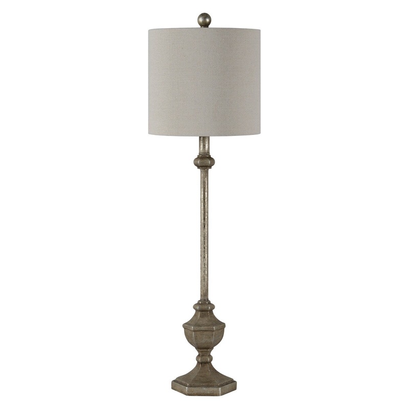 Coleman Buffet Lamps, Set of 2 - 34.00