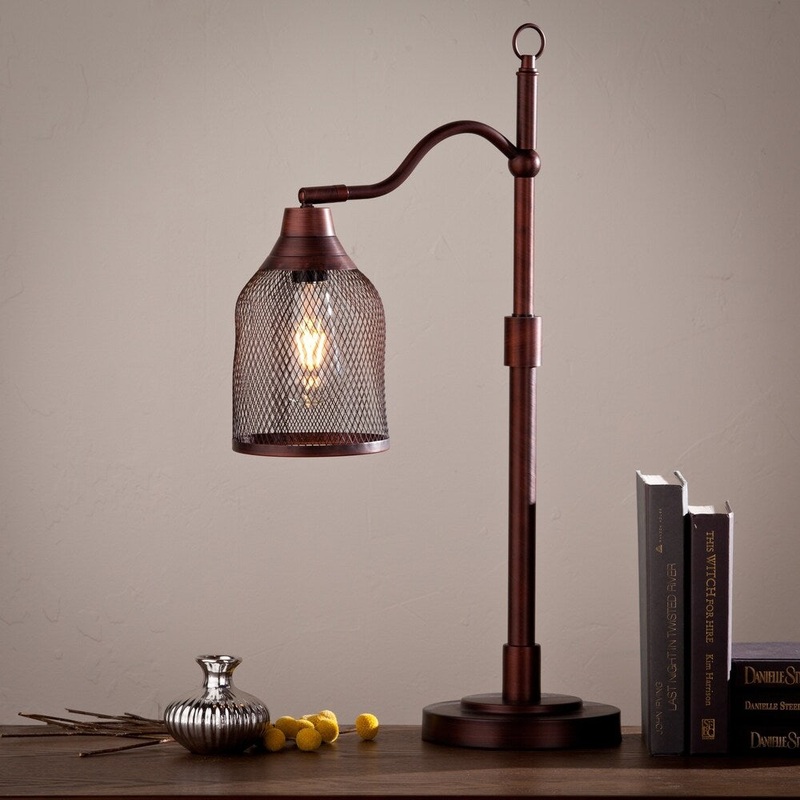 SEI Furniture Ranell Table Lamp