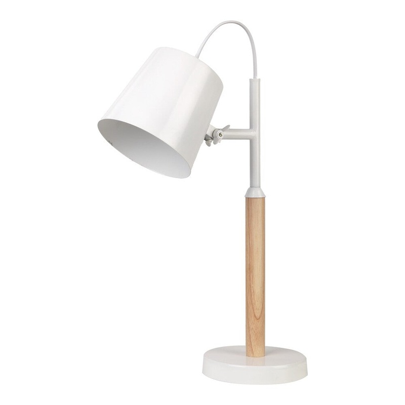 Aurelle Home Artimis Mid Century Table Lamp
