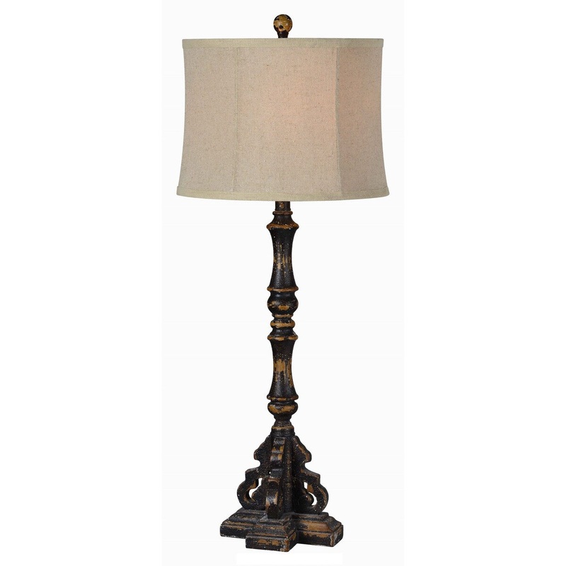Bridge Buffet Lamps, Set of 2 - 34.50