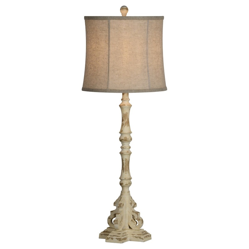 Bridge Buffet Lamps, Set of 2 - 35.00