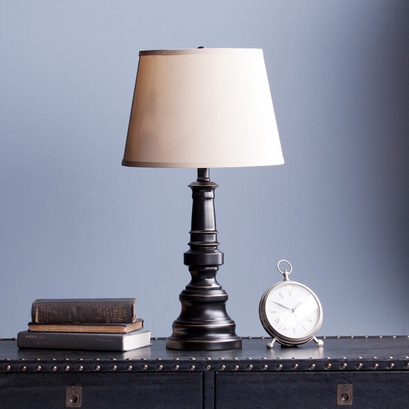Carmine Table Lamp