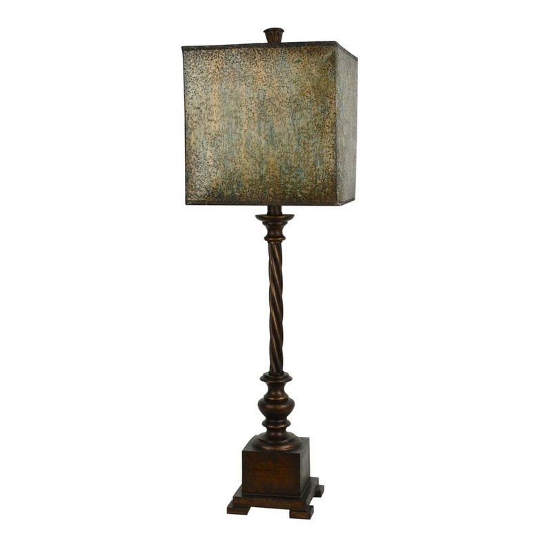 Scott Buffet Lamp