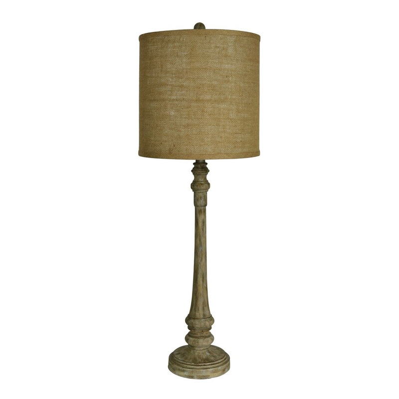 Chandler Buffet Lamp - 36.00