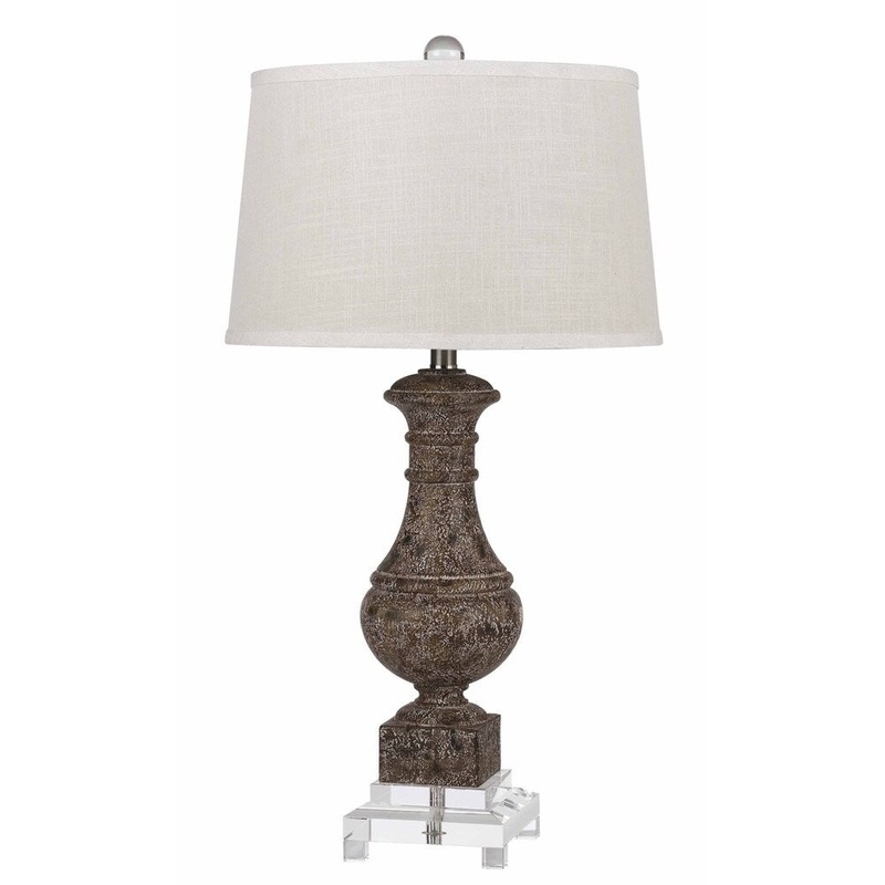 Cal Lighting Apopka Table Lamp
