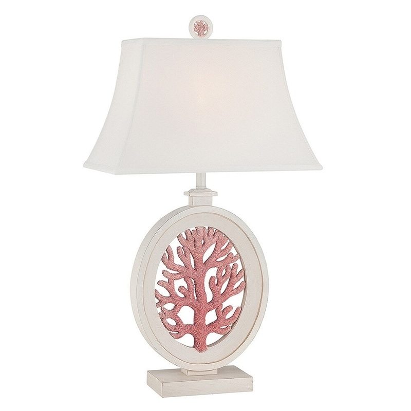 Sanibel Heron Statue - Statue Lamp - Coastal Style