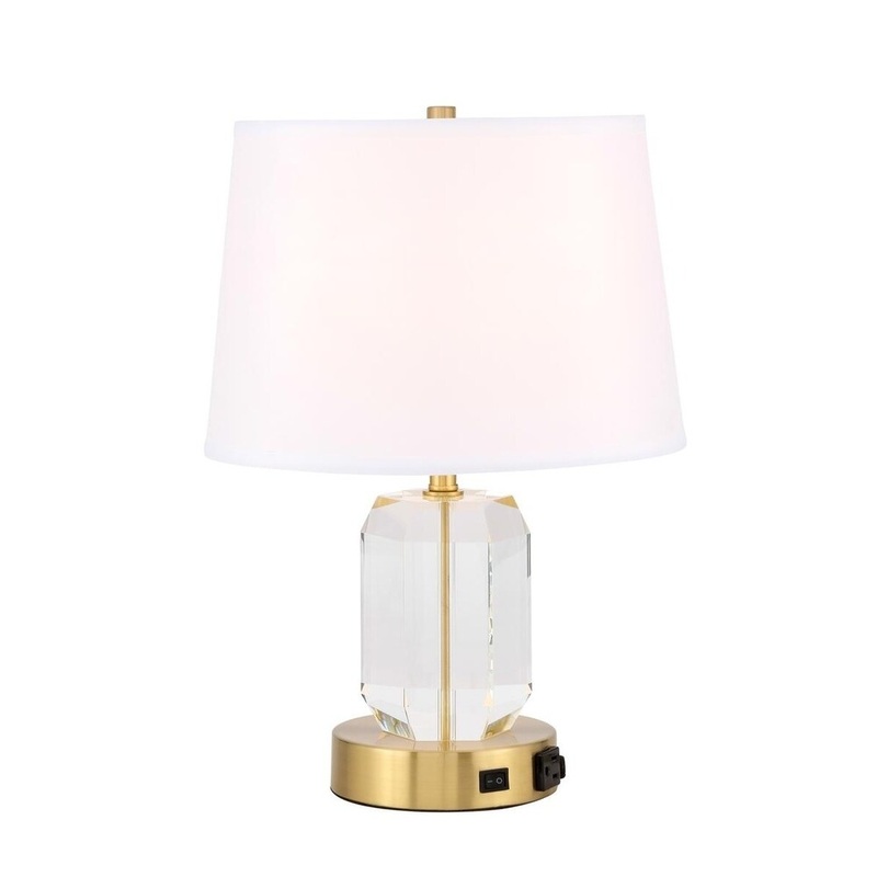 Alyssa 1 light Table Lamp