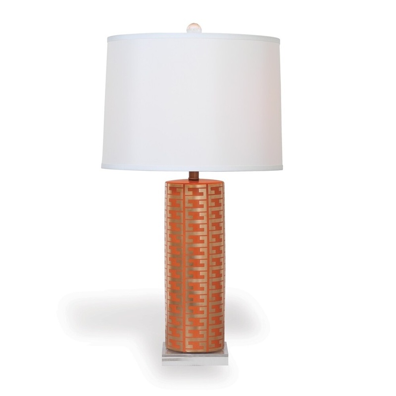 Cameron Mandarin Lamp