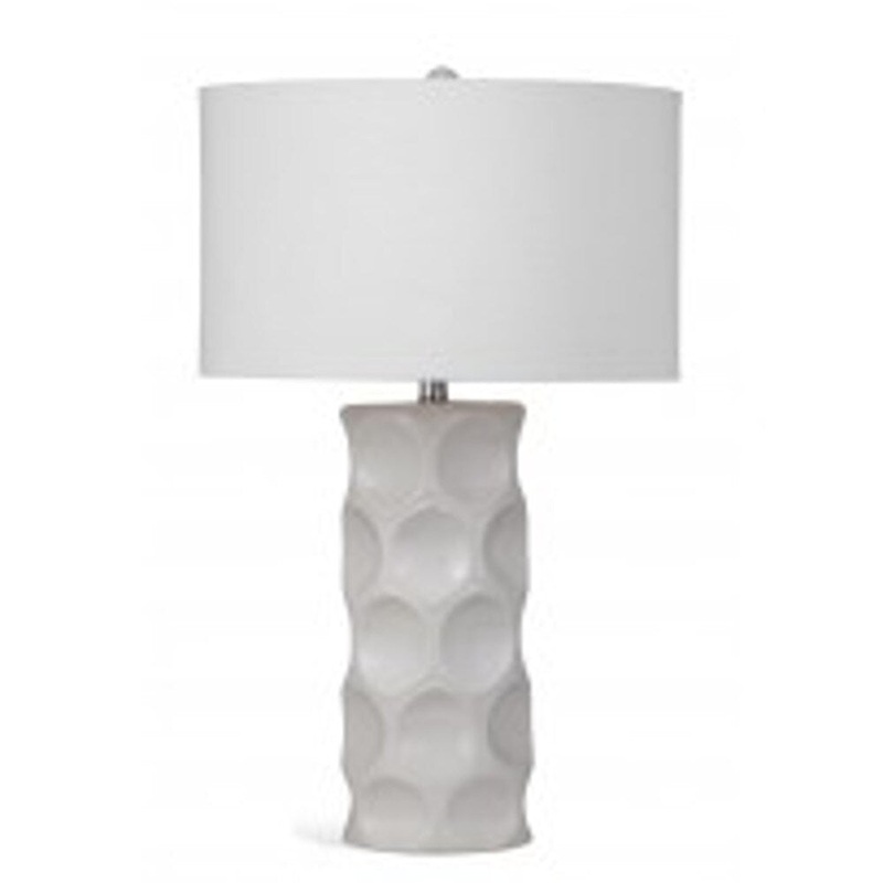 Cassidy 28-inch Off-white Ceramic Table Lamp