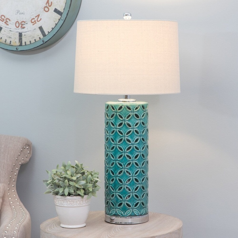Antoinette Ceramic Table Lamp