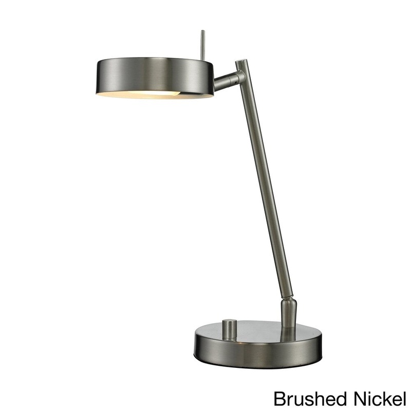 Avery Home Lighting 1-light Iron Table Lamp