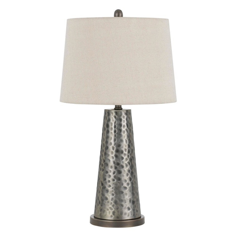Bradford Pewter Resin 3-way 150-watt Table Lamps (Set of 2)
