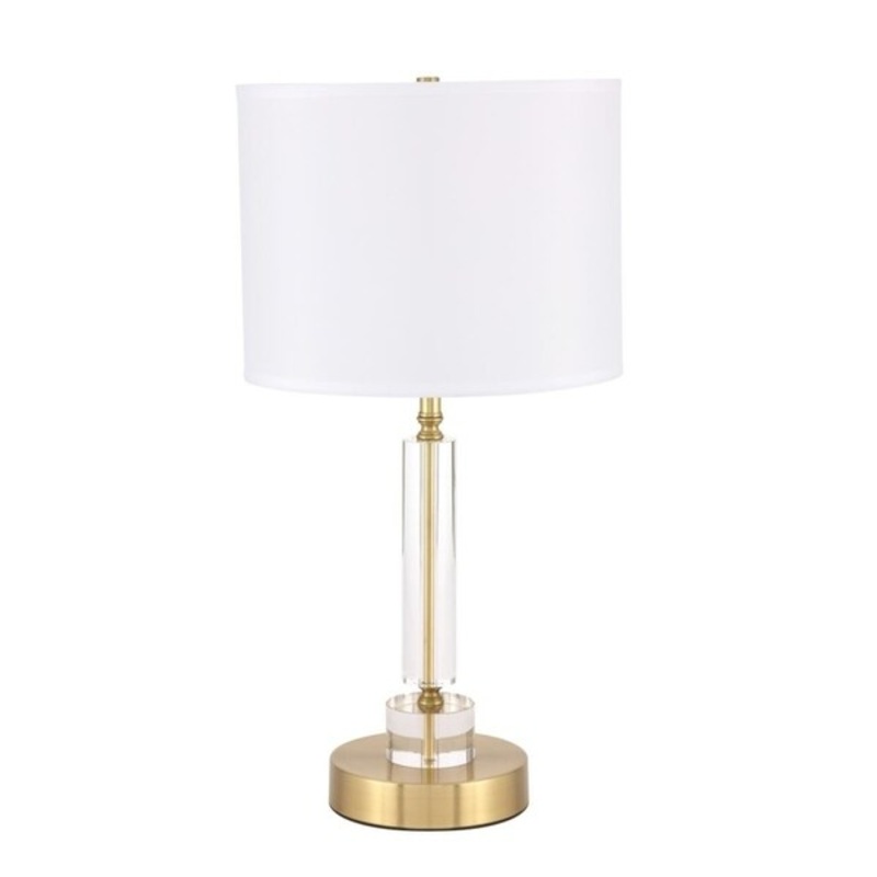 Colette 1 light Table Lamp